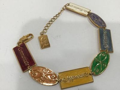 John Edward’s Inspiration Bracelet Enamel