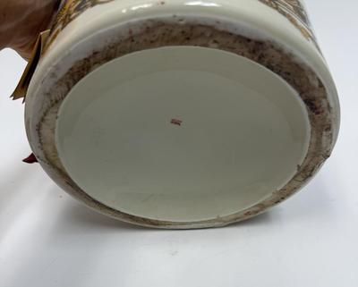 British Navy Pussers Rum Stoneware empty Jug- Made In Britain