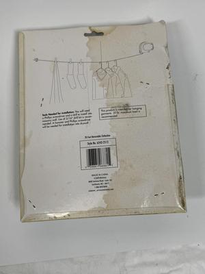 Retractable Clothesline new in pkg