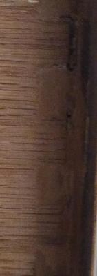 LOT 109: Traditional All Wood Chest of Drawers