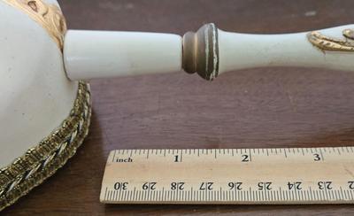 LOT 110: Vintage Metal and Ceramic Theater Masks, Venetian Carnival Masks, and More