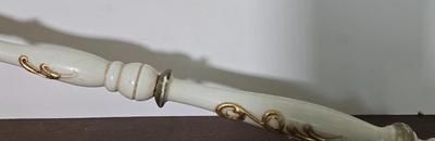 LOT 110: Vintage Metal and Ceramic Theater Masks, Venetian Carnival Masks, and More