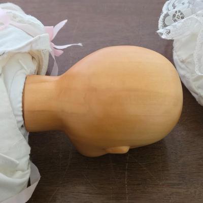 LOT 113: Vintage Horsman Baby Doll, Playmates Doll, Eugene Doll, and More