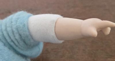 LOT 113: Vintage Horsman Baby Doll, Playmates Doll, Eugene Doll, and More