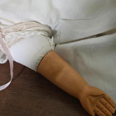 LOT 113: Vintage Horsman Baby Doll, Playmates Doll, Eugene Doll, and More