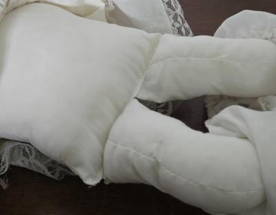 LOT 113: Vintage Horsman Baby Doll, Playmates Doll, Eugene Doll, and More