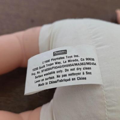 LOT 113: Vintage Horsman Baby Doll, Playmates Doll, Eugene Doll, and More