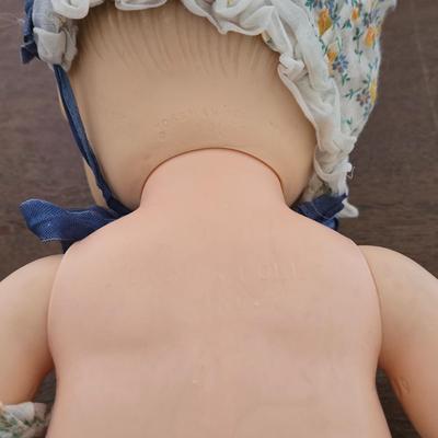 LOT 113: Vintage Horsman Baby Doll, Playmates Doll, Eugene Doll, and More