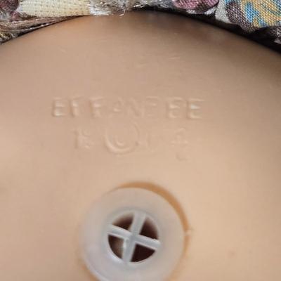 LOT 114: Vintage Effanbee, Ideal, and Cititoy Baby Dolls