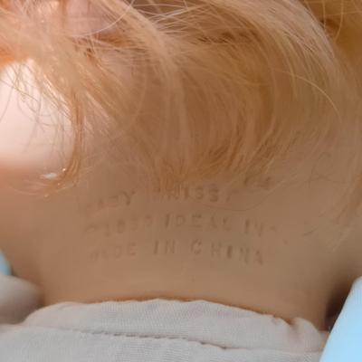 LOT 114: Vintage Effanbee, Ideal, and Cititoy Baby Dolls