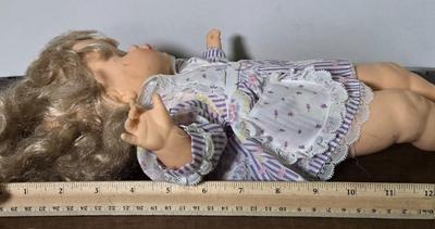LOT 114: Vintage Effanbee, Ideal, and Cititoy Baby Dolls