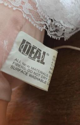 LOT 114: Vintage Effanbee, Ideal, and Cititoy Baby Dolls