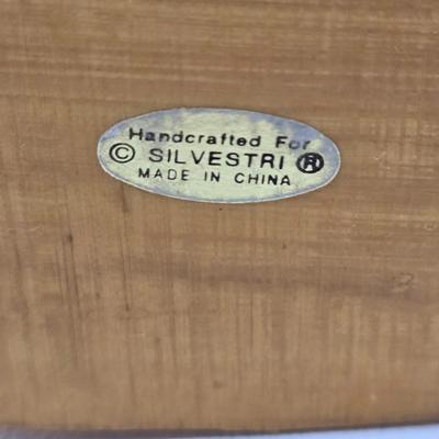 LOT 121: Charming Tails By Fitz & Floyd Christmas and Easter Figurines