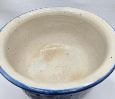 LOT 130: 19th Century Stoneware Chamber Pot