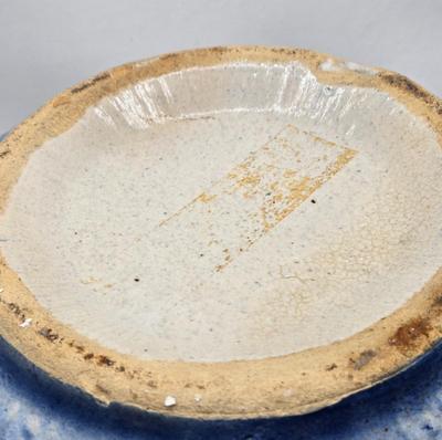 LOT 130: 19th Century Stoneware Chamber Pot
