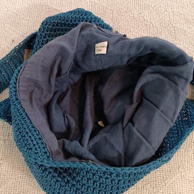 LOT 138: Geo W. Bollmans Doeskin Felt Hat, Elizabeth Carole Purse & More