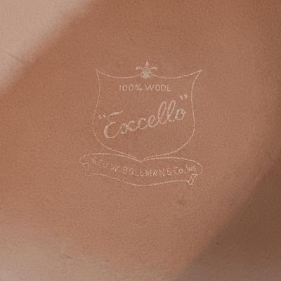 LOT 139: Geo W. Bollmans Excello Wool Hat, Gigi for LMA Straw Hat, Quilted Purse & More