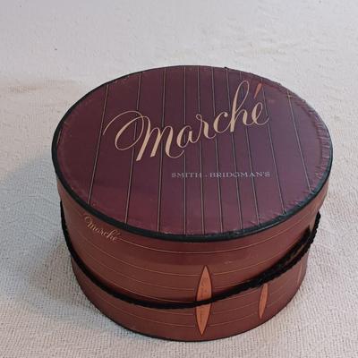 LOT 139: Geo W. Bollmans Excello Wool Hat, Gigi for LMA Straw Hat, Quilted Purse & More