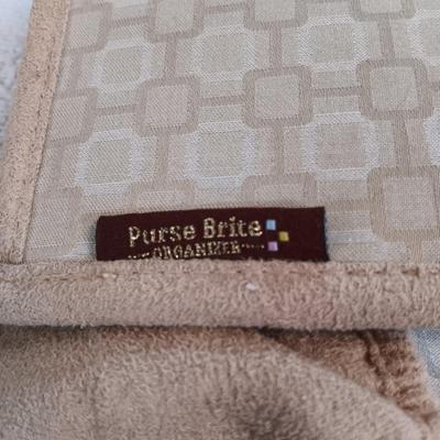 LOT 139: Geo W. Bollmans Excello Wool Hat, Gigi for LMA Straw Hat, Quilted Purse & More