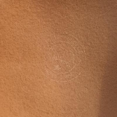 LOT 139: Geo W. Bollmans Excello Wool Hat, Gigi for LMA Straw Hat, Quilted Purse & More