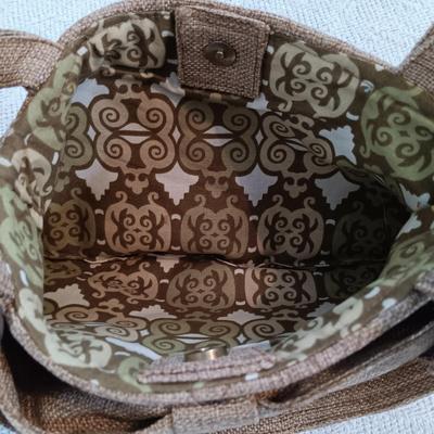 LOT 139: Geo W. Bollmans Excello Wool Hat, Gigi for LMA Straw Hat, Quilted Purse & More