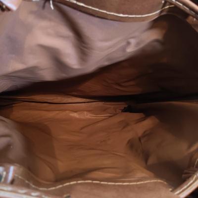 LOT 141: Xhilaration Fringe Boots, HC Bar Ranchwear Shirt, Laminate Leather Handbag & More