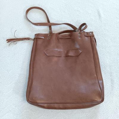 LOT 141: Xhilaration Fringe Boots, HC Bar Ranchwear Shirt, Laminate Leather Handbag & More