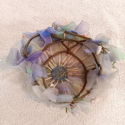 LOT 142: J.L. Hudson Co. Hat, Patent Green Leather Handbag, Tahari Sunglasses & More