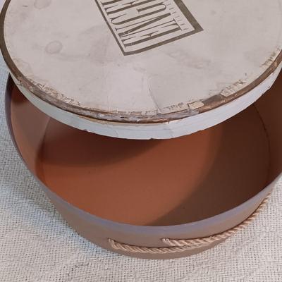 LOT 142: J.L. Hudson Co. Hat, Patent Green Leather Handbag, Tahari Sunglasses & More