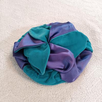 LOT 142: J.L. Hudson Co. Hat, Patent Green Leather Handbag, Tahari Sunglasses & More