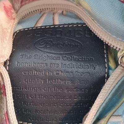 LOT 143: Set of (6) Handbags - Stone Mountain, Brighton, Great American Leatherworks & More