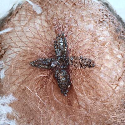 LOT 144: Mixed Blues Lace-Up Ankle Boots, Tower Shops Cloche, Collection XIIX Velvet Shawl & More