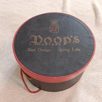 LOT 146: Folis Bergere Playbill, Mirrored Jewelry Box, Handkerchiefs & More