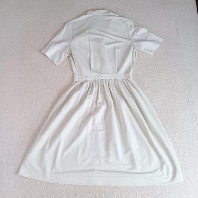 LOT 148: WWII Bruck's Nurses Cape and White Nurses Uniform