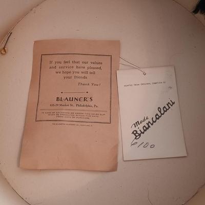 LOT 151: Vintage Merrimac Merri-Soie , Shari Brett & Sears Millinery Hat Collection, Bienen Davis 1950s Brown Barrell Purse &...