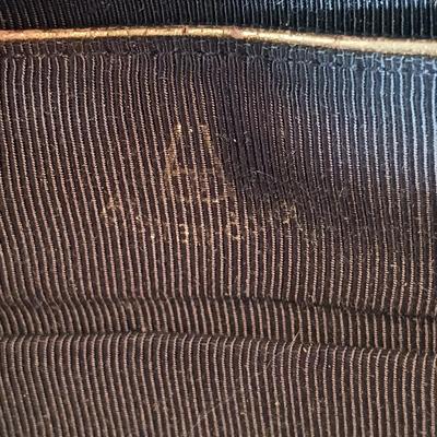 LOT 151: Vintage Merrimac Merri-Soie , Shari Brett & Sears Millinery Hat Collection, Bienen Davis 1950s Brown Barrell Purse &...