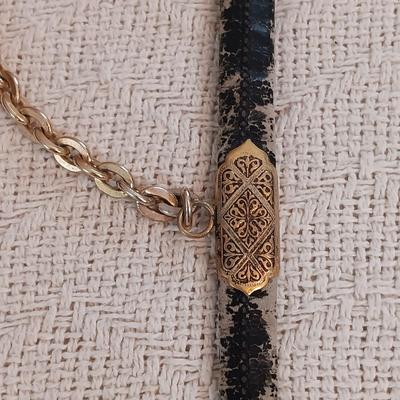 LOT 152: Set of (2) Vintage Swords