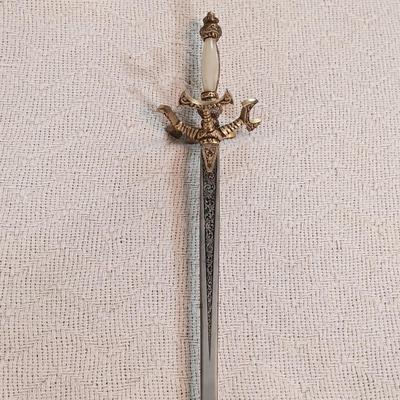 LOT 152: Set of (2) Vintage Swords