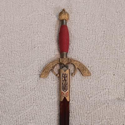 LOT 152: Set of (2) Vintage Swords