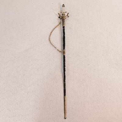 LOT 152: Set of (2) Vintage Swords