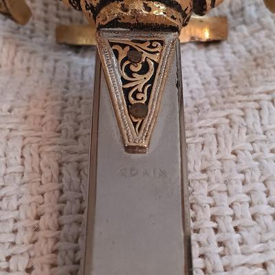 LOT 152: Set of (2) Vintage Swords