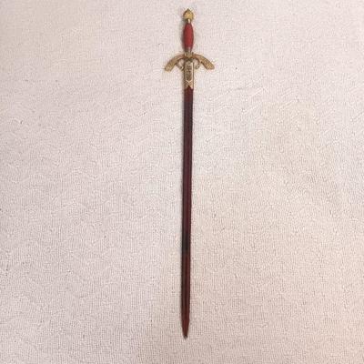 LOT 152: Set of (2) Vintage Swords