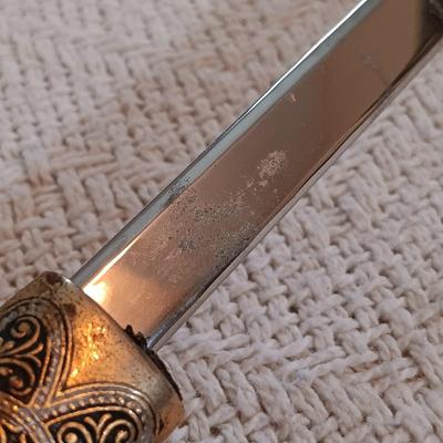 LOT 152: Set of (2) Vintage Swords