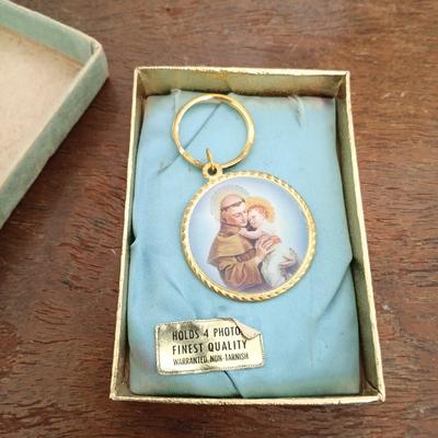 LOT 157: Religious Collection & More Featuring a First Edition of My Mother's Rosary Signed by the Author & Numbered 959 out...