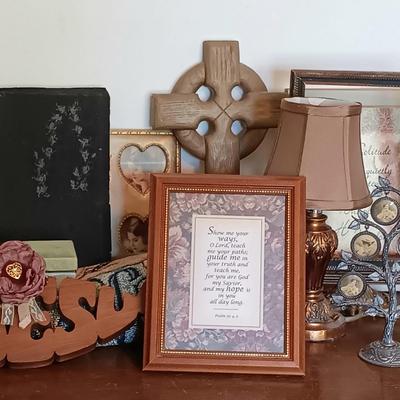 LOT 157: Religious Collection & More Featuring a First Edition of My Mother's Rosary Signed by the Author & Numbered 959 out...