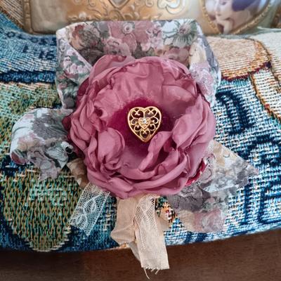 LOT 157: Religious Collection & More Featuring a First Edition of My Mother's Rosary Signed by the Author & Numbered 959 out...