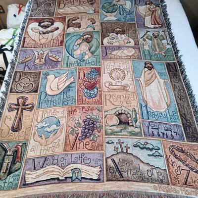 LOT 157: Religious Collection & More Featuring a First Edition of My Mother's Rosary Signed by the Author & Numbered 959 out...