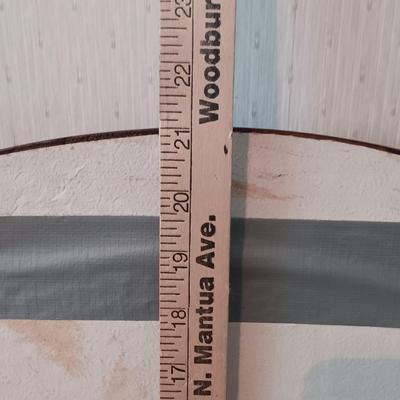 LOT 160: Bessie Pease Gutmann Prints: Kitty's Breakfast & The Lullaby along with an Oval Wooden Framed Mirror