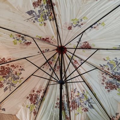 LOT 161: Vintage Umbrellas/Parasols