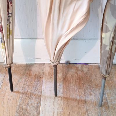 LOT 161: Vintage Umbrellas/Parasols